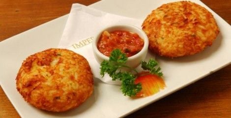 Receita Bolinho de Arroffles