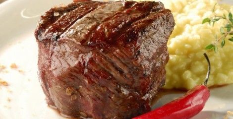 Receita Ojo de Bife