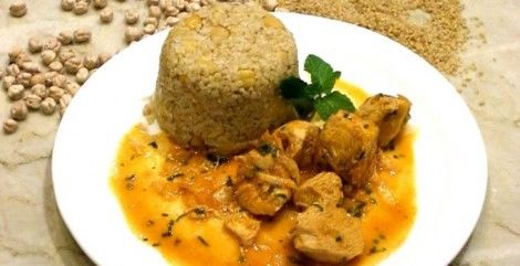 Receita Arabesco Integral