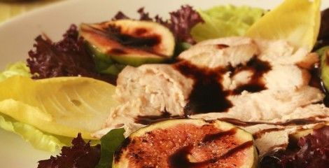 Receita Insalata Di Pollo Della Casa