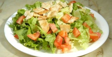 Receita Salada Fatuche
