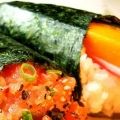 Receita Temaki Califórnia