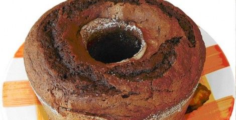 Receita Bolo de Refrigerante