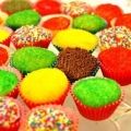 Receita Brigadeiro Colorido