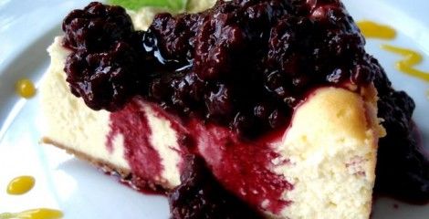 Receita Cheesecake Light