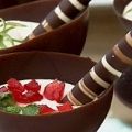 Receita Chocolate Cup