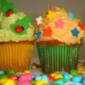 Receita Cupcakes de Baunilha