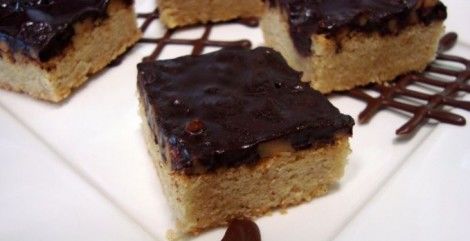 Receita Surpresa de Nozes e Chocolate