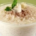 Receita Arroz Doce com Chocolate