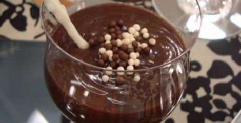 Receita Chocomalte