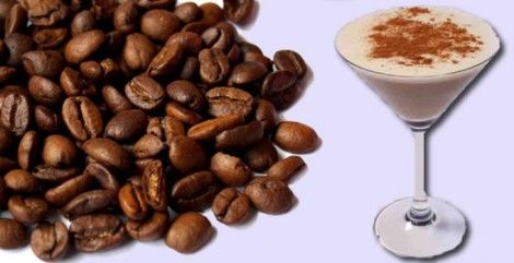 Receita Cachaça Coffee