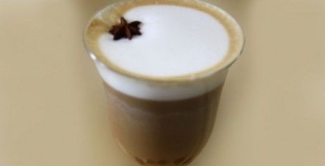 Receita Café Anis