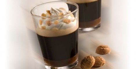 Receita Café com Doce de Leite e Amaretto