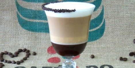 Receita Café Miscelânia