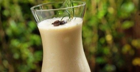 Receita Drink Capuccino Ice