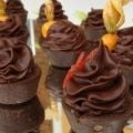 Receita Empadas de Trufas