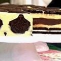 Receita Mosaico de Chocolate