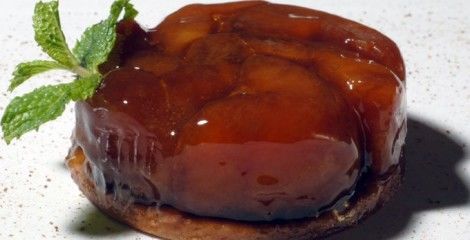 Receita Tarte Tatin