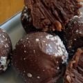 Receita Trufas de Whisky