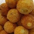 Receita Bolinha de Queijo Vapt-vupt