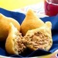 Receita Coxinhas de Sardinha