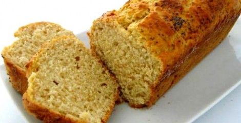 Receita Pão de Fôrma com Quinua e Gengibre