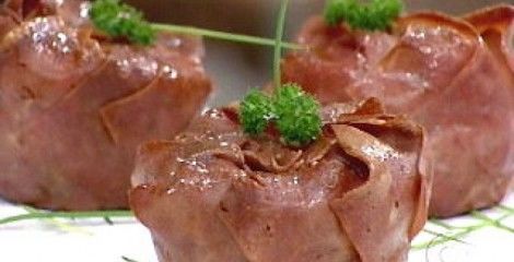 Receita Sanduíche de Mortadela ao Avesso