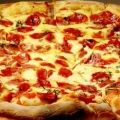 Receita Pizza de Lingüiça de Javali