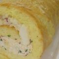 Receita Rocambole Suflê