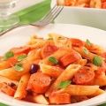 Receita Penne Campeão