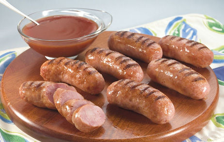 Receita Linguiça Toscana com Molho Barbecue