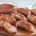 Receita Linguiça Toscana com Molho Barbecue