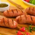 Receita Linguiça Toscana com Molho Chimichurri