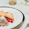 Receita Terrine de Royale e Queijo de Cabra