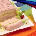 Receita Terrine Light