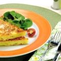 Receita Tortilha de Batata