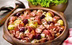 Receita Misto de Lingüiças