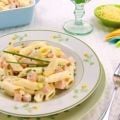 Receita Penne Al Limone