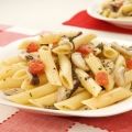 Receita Penne com Champignon