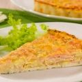 Receita Quiche Superlight