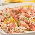 Receita Salada de Arroz Refrescante