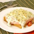 Receita Croque Blanquet