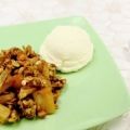 Receita Crumble Vita