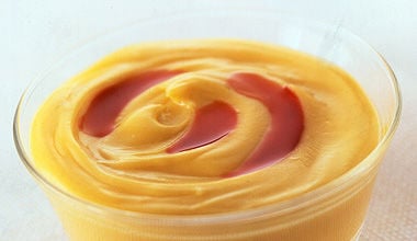 Receita Gelado de Manga