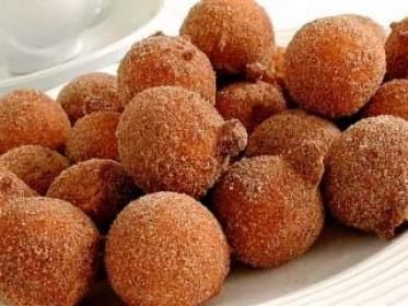 Receita Bolinho de Chuva Delicioso