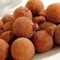 Receita Bolinho de Chuva Delicioso