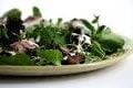 Receita Salada de Agrião com Hadoque