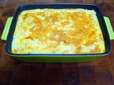 Receita Arroz Assado