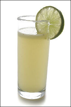 Receita Tequila Fizz