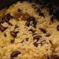 Receita Arroz de Feijão